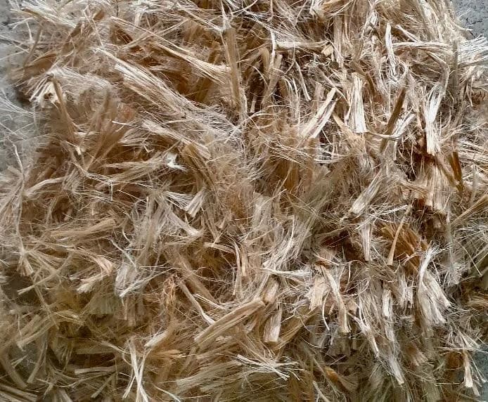Jute bag for agricultural goods