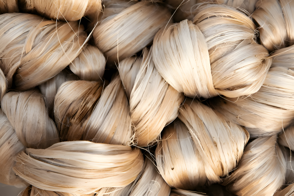 Raw Jute