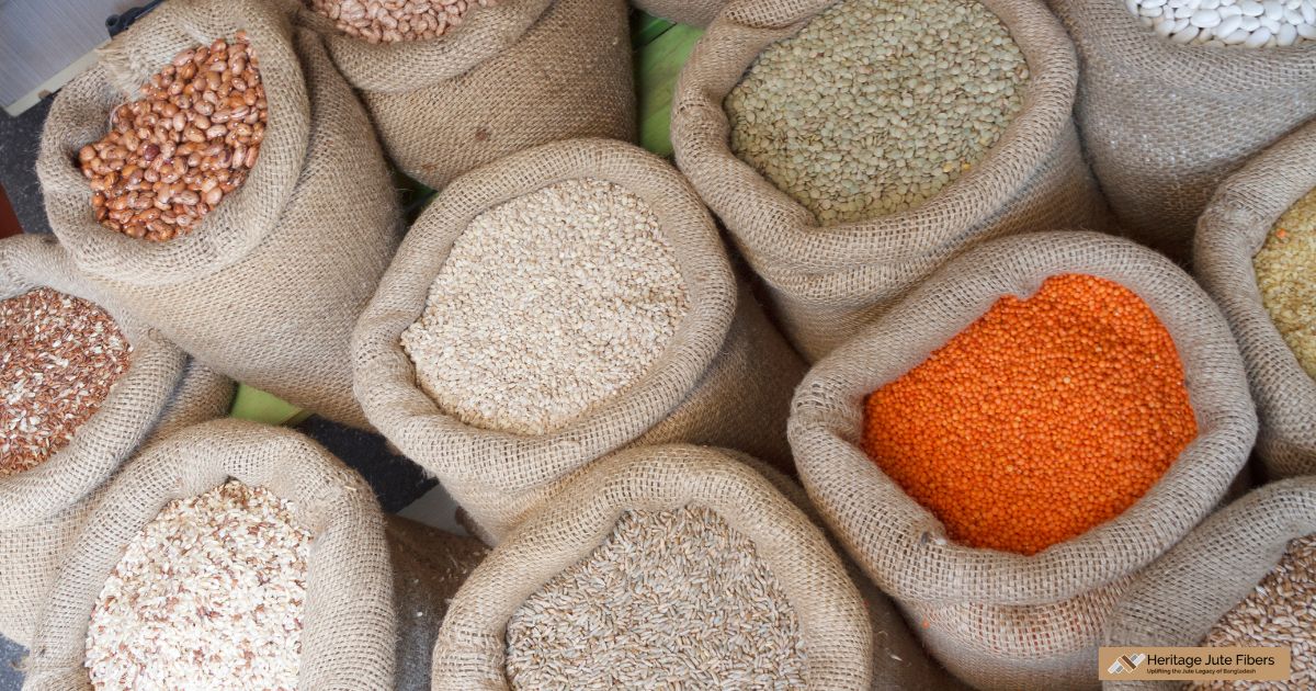 Agricultural Jute Bags
