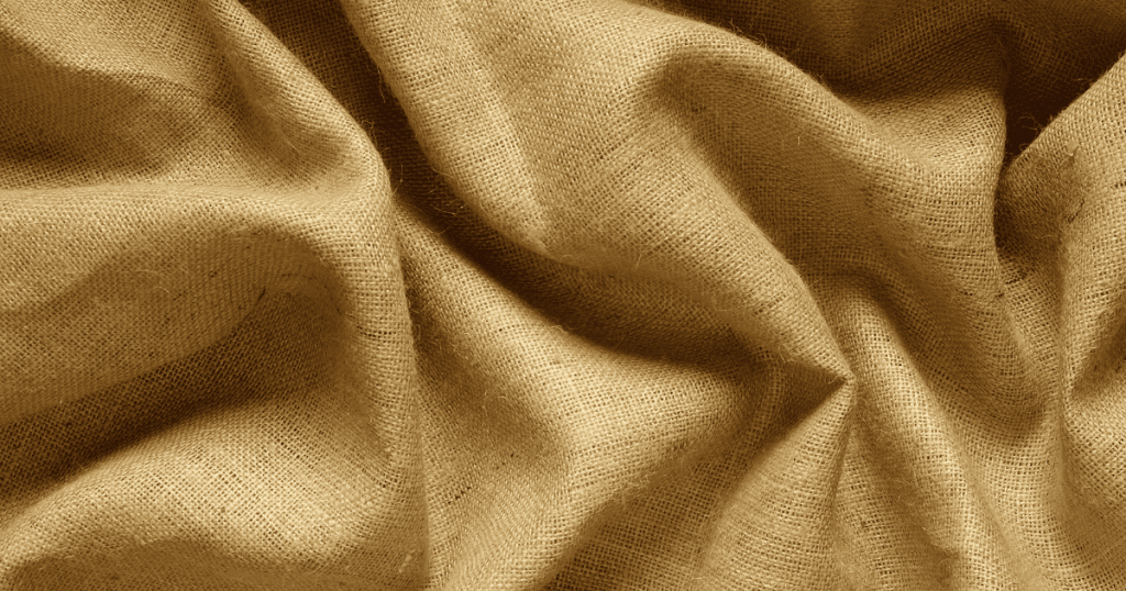 Burlap Cloth