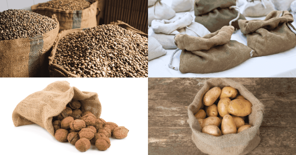 Jute Bags Sacks
