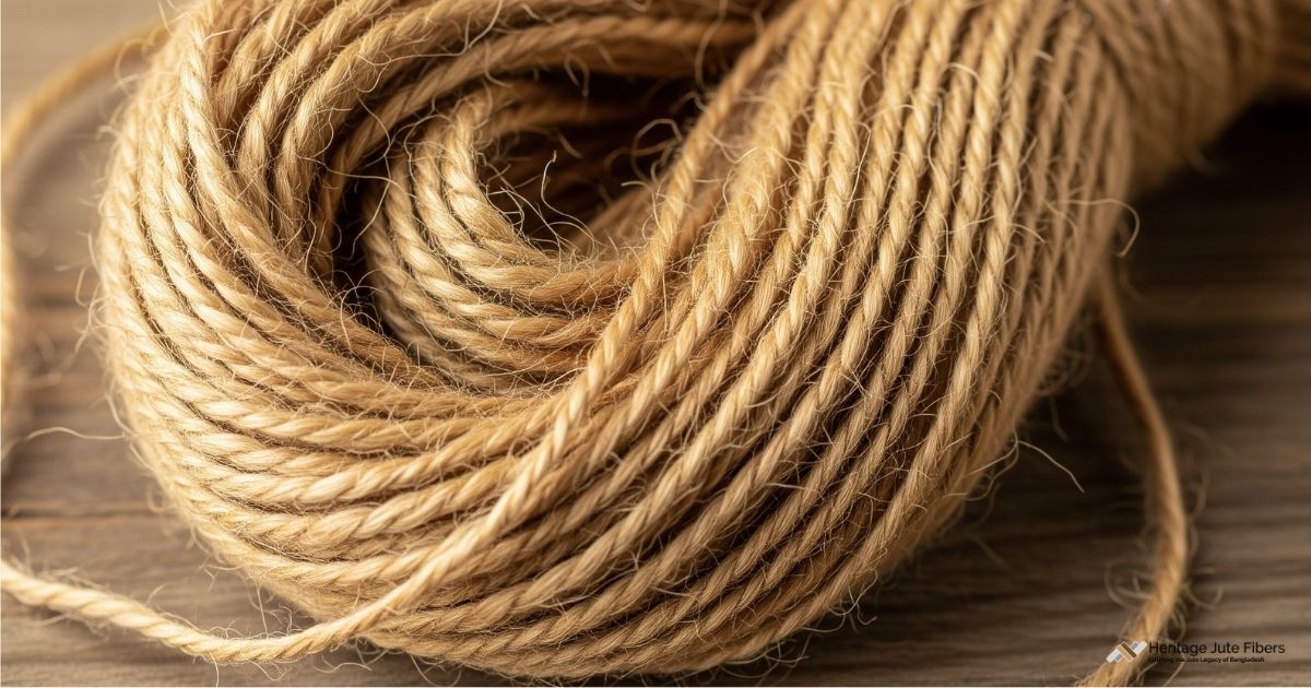 Jute Yarn