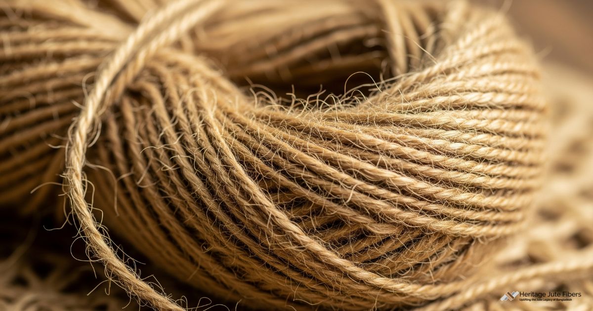 yarn of jute